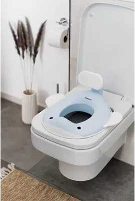 Produktbild von Famanu Toilettensitz für Kinder - für runde und ovale Toiletten