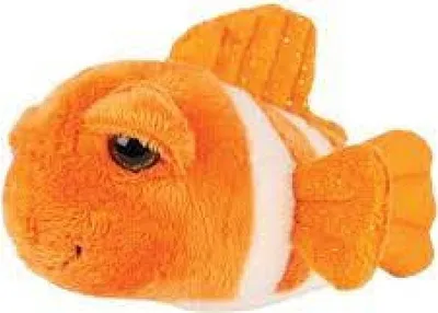 Produktbild von Suki 14481 Clown Fisch 15 cm Kuscheltier von Suki