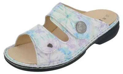Produktbild von Finn Comfort SANSIBAR Damenpantolette SKY 2550791214 (42/SKY)