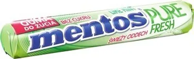 Produktbild von Mentos Pure Fresh Lime Roll 15.5G