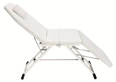 Image de Table de massage - Lit de massage - Table de soins - Banc de massage - Table de beauté - Pliable - Portable
