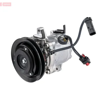 Produktbild von DENSO DCP99813 SV06E Klimaanlage Klimakompressor ND-8 R134a