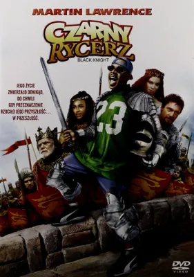 Produktbild von Ritter Jamal - Eine schwarze Komödie (nur Originalversion) [DVD]