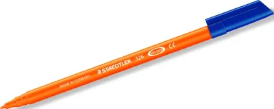Produktbild von Staedtler Fasermaler Noris orange