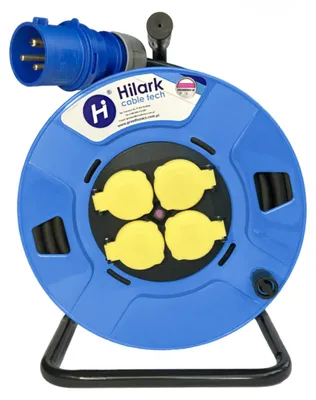 Image de Rallonge pour camping-car CEE H07RN-F 3x2,5 mm² 15m