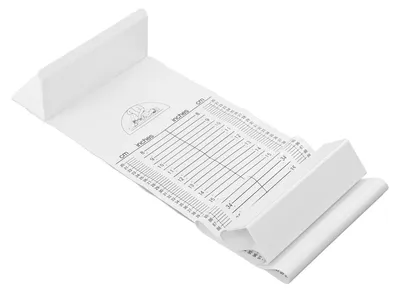 Image de Règle de mesure pour bébé, idéale pour des mesures de longueur précises