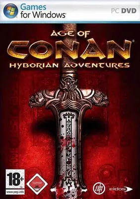 Produktbild von Age of Conan: Hyborian Adventures (DVD-ROM)