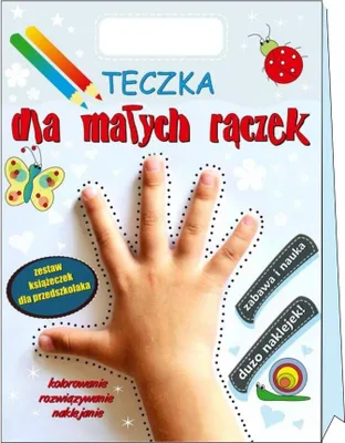 Produktbild von Teczka dla malych raczek