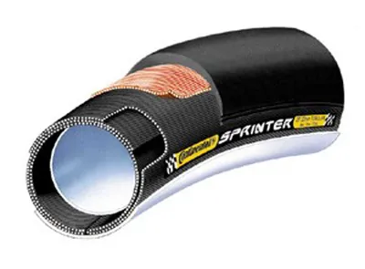 Produktbild von CONTINENTAL Schlauchreifen Sprinter 28x22 mm