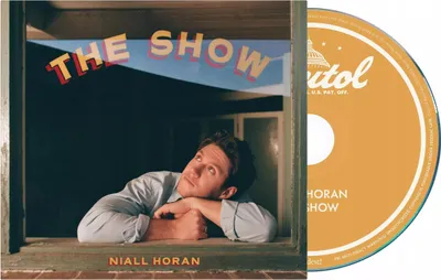 Obrázek produktu pro Niall Horan: (CD / T)