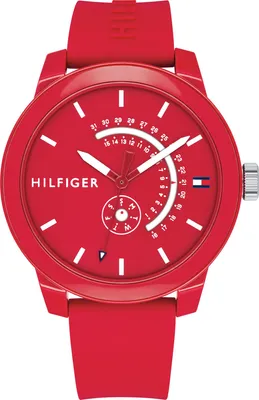 Produktbild von Tommy Hilfiger Sport Denim 1791480 Herrenarmbanduhr