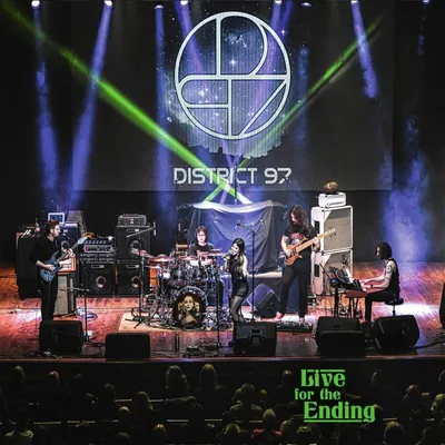 Produktbild von Live For The Ending (Digipak)