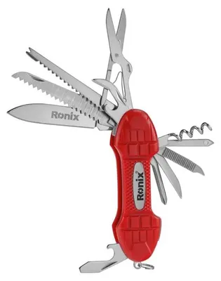 Produktbild von Klappmesser (Multifunktionsmesser)
