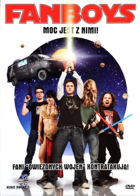 Produktbild von Fanboys (nur Originalversion) [DVD]