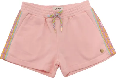 Immagine prodotto di 0930AR bermuda bimba LANVIN PARIS girl kids shorts