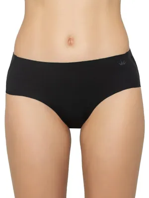 Produktbild von Triumph Flex Smart Maxi Ex, Farbe: Black 04/0004, Größe: L  Maxi Slip