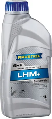 Produktbild von Zentralhydrauliköl RAVENOL 1181110-001-01-999