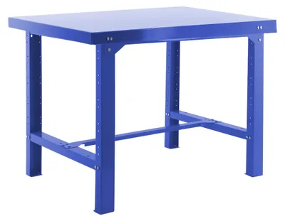 Image de Etabli Simonwork Bt6 Metal 1200 Bleu Bleu 830x1200x730 - Simonrack