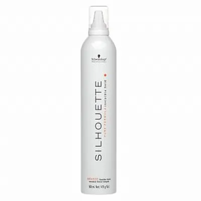 Zdjęcie produktu dla Schwarzkopf Silhouette Flexible Hold Mousse 500ml