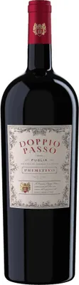 Produktbild von Doppio Passo Puglia Primitivo 1,5L 13% Vol.