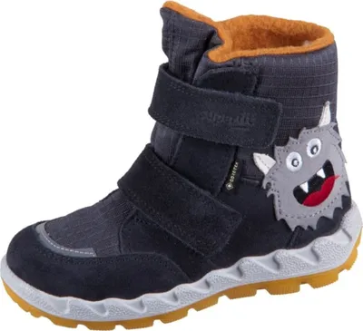 Produktbild von Superfit Stiefel Stiefel Veloursleder/Textil