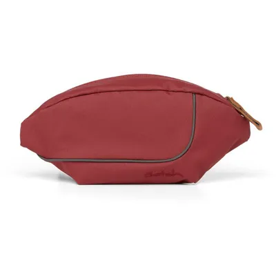 Produktbild von satch Gürteltasche Cross Easy Pure Red rot