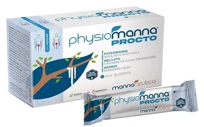 Immagine prodotto di Physiomanna Procto 14 Buste
