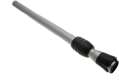 A single vacuum cleaner extension tube is shown against a white background.