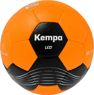 Produktbild von Kempa Leo - orange/schwarz, Größe:3