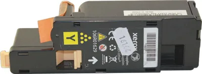 Produktbild von Xerox 106R01629 Toner Yellow -Bulk