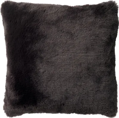 Produktbild von Dutch Decor Dekokissen Zaya 45x45 cm Schwarz