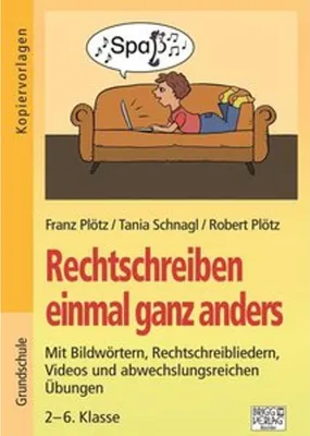Produktbild von Rechtschreiben einmal anders