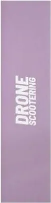Obrázek produktu pro Grip - Sk8 - Scootering Logo - Griptape - Purple - Drone Scooter