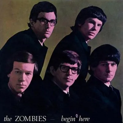 Obrázok produktu pre The Zombies - Begin Here (Mono Remastered) (CD)