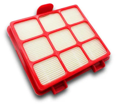 Abluft-HEPA-Filter für Grundig VCC3870 A EcoCyclone, 1 St.
