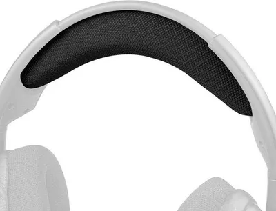 Image de Lot de coussinets de rechange pour casque gaming, en tissu doux