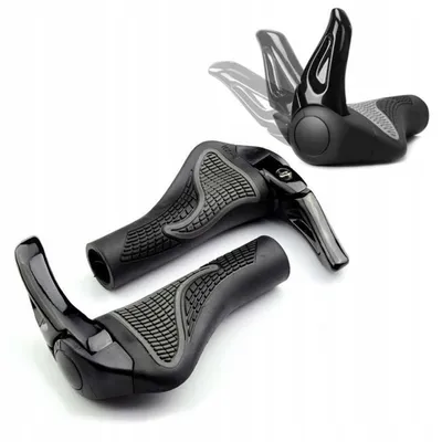 Produktbild von Rockbros BT1008B Fahrradgriffe Ergonomisch Antirutsch Komfortabel