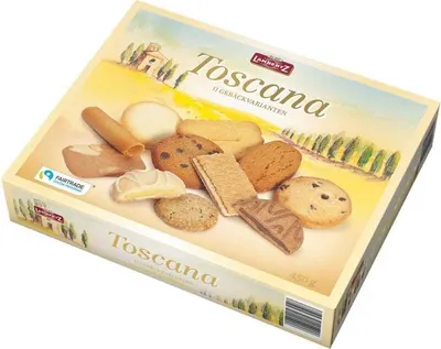 Produktbild von Lambertz Gebäckmischung Toscana 51081 450g