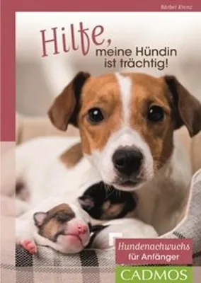 Immagine prodotto di Hilfe, meine Hündin ist trächtig!