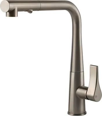 Immagine prodotto di Miscelatore monocomando Gessi Proton 17177 149 29,4 cm Finox