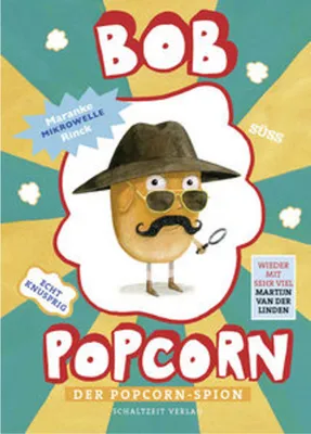 Obrázek produktu pro Bob Popcorn