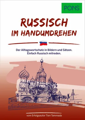 Produktbild von PONS Russisch Im Handumdrehen
