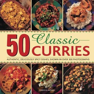 Zdjęcie produktu dla 50 Classic Curries