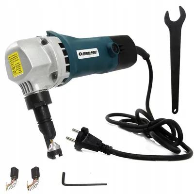 Obrázok produktu pre Elektrický prestrihovač na plech 500W 00065