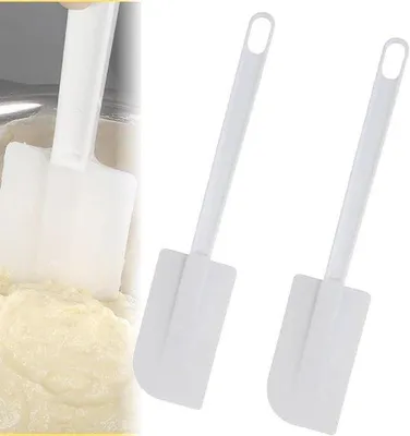 Immagine prodotto di Utensile da cucina in silicone, spatola in gomma da 24 cm