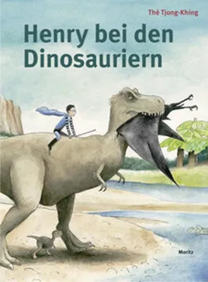 Obrázok produktu pre Henry bei den Dinosauriern