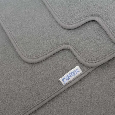 Produktbild von Petex Comet Fußmatten Set für FIAT Scudo Kastenwagen (220) Vorne+Hinten
