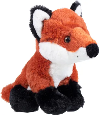 Image de Maskotka Lisek siedzący Nature De Brenne 18 cm