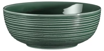 Produktbild von SELTMANN Terra Schale, ø: 205 mm, moosgrün
