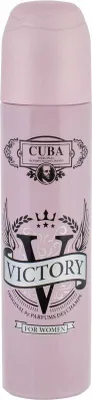 Zdjęcie produktu dla Cuba Victory For Women woda perfumowana spray 100ml